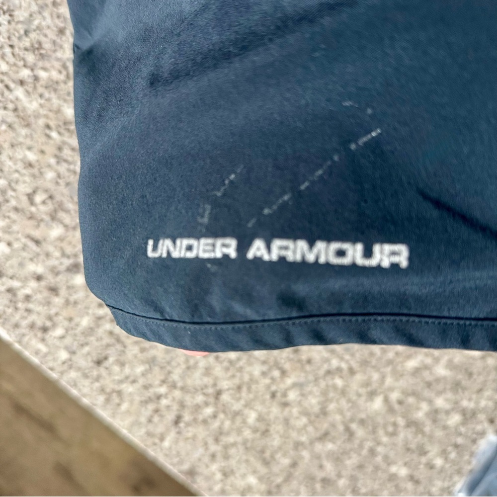 Under Armour Women's Black Shorts - Picture 11 of 11